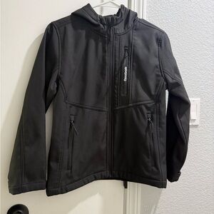 Reebok Youth Soft Shell Jacket